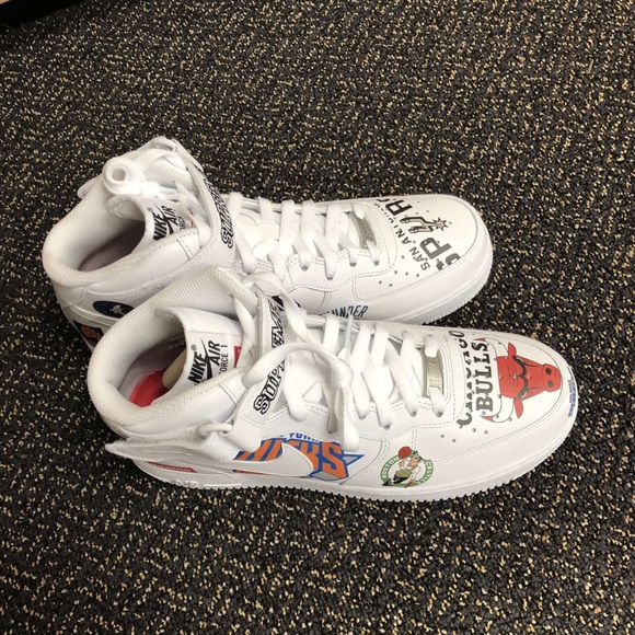 Supreme Air Force ones new sizes available - Picture 4 of 5